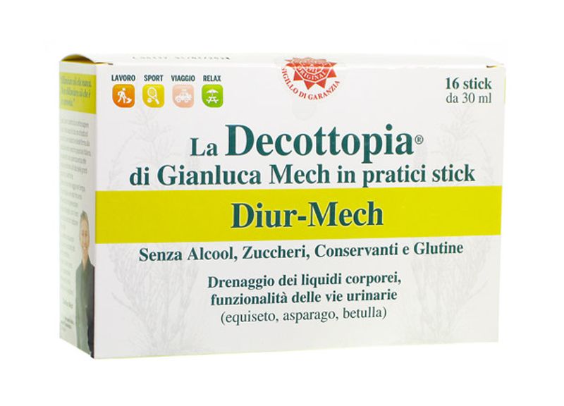 La Decottopia Diur-Mech 16 stick da 30 ml-1