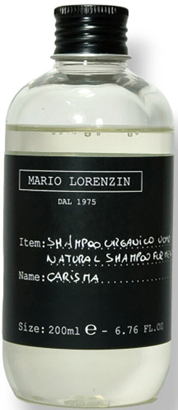 MARIO LORENZIN CARISMA SH UOMO-1