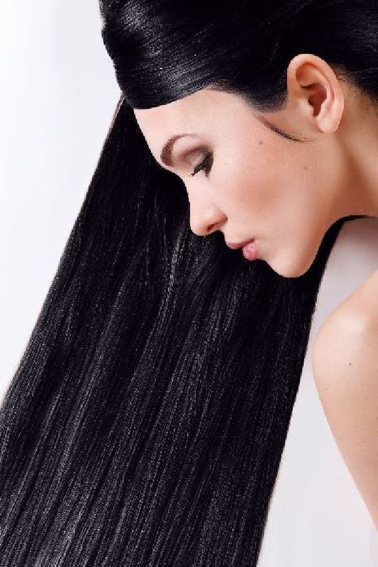 Sanotint Tinta per capelli al miglio dorato ed agli estratti vegetali 01 Nero-1