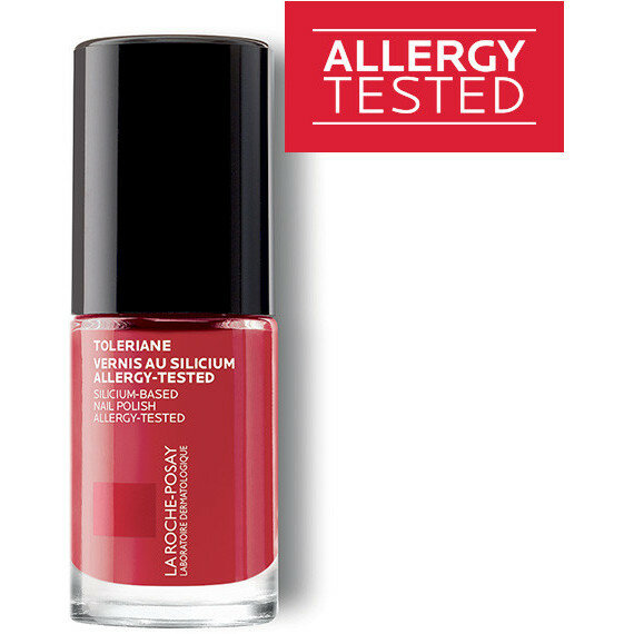 La Roche Posay Silicium Smalto colore 24 Rouge Parfait-2