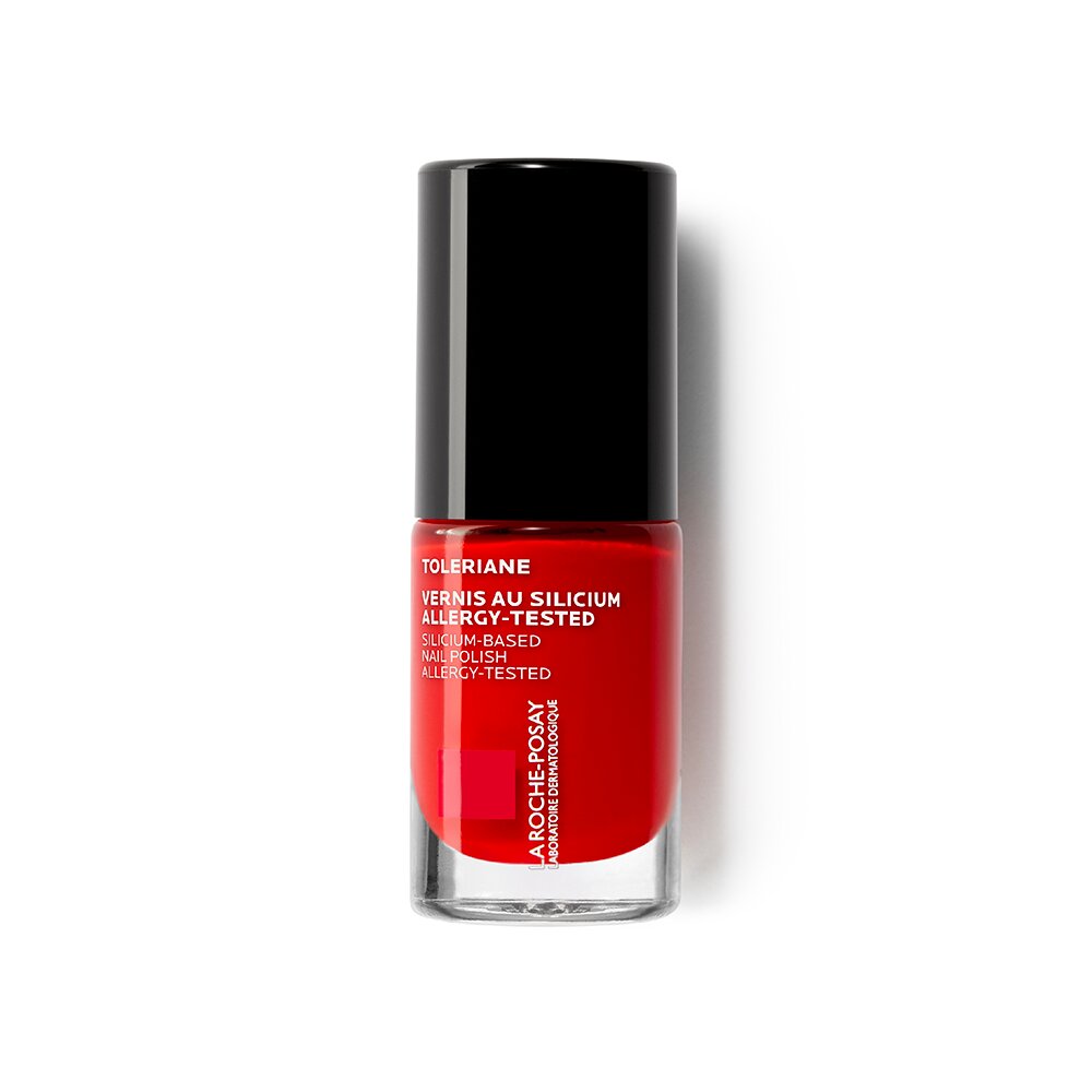 La Roche Posay Silicium Smalto colore 24 Rouge Parfait-3