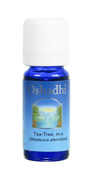 Oshadhi Olio essenziale Tea-Tree puro 100% 10 ml-1