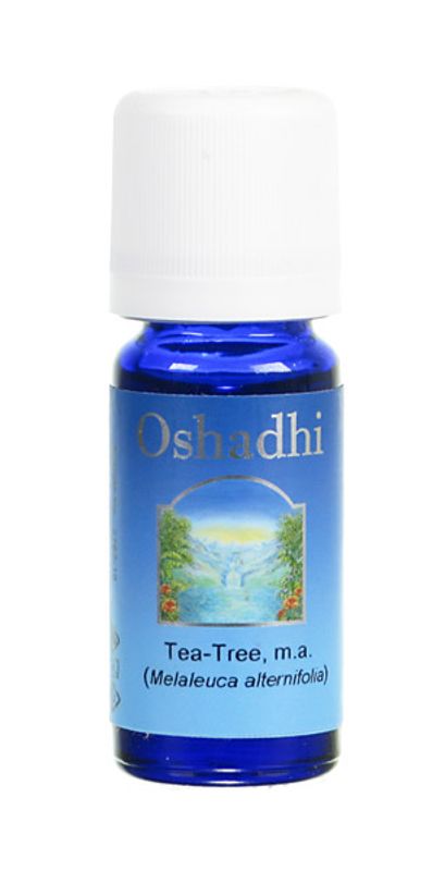 Oshadhi Olio essenziale Tea-Tree puro 100% 10 ml-1