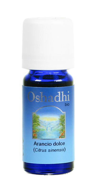 Oshadhi Olio essenziale Arancio dolce puro 100% 10 ml-1