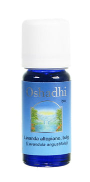 Oshadhi Olio essenziale Lavanda altopiano bulg. puro 100% 10 ml-1