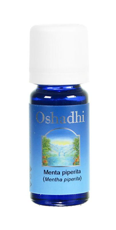 Oshadhi Olio essenziale Menta piperita puro 100% 10 ml-1