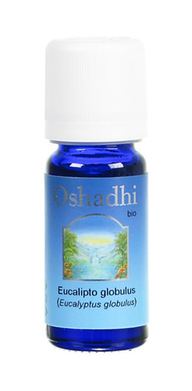 Oshadhi Olio essenziale Eucalipto globulus puro 100% 10 ml-1