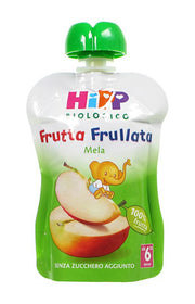 Hipp Biologico Frutta Frullata mela 90 g-1