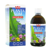Winter Planta Slim Depuraty integratore Aloe 500 ml-1