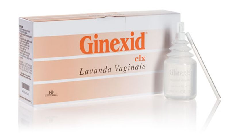 Ginexid Lavanda Vaginale 5 Glaconi Monodose 100 ml-1
