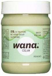 WANA CREAM PISTACCHIO 250G-1