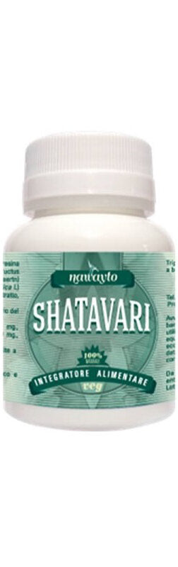 SHATAVARI ASPARAGUS 60CPR-1