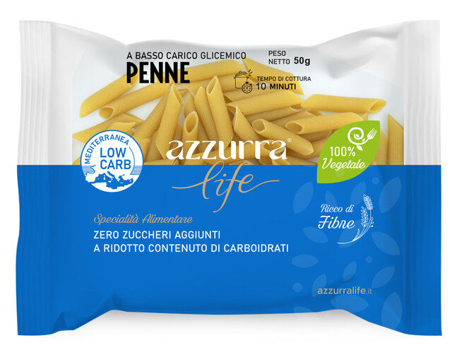 Azzurra Life Penne 50g-1