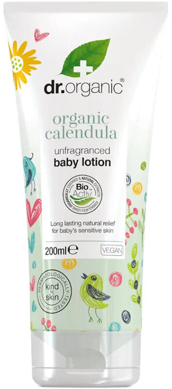 DR ORGANIC BABY CALENDULA LOZ-1