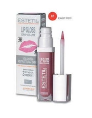 Estetil Lip Gloss Idra-Volume 3in1 Colore 07 Light Red-1