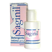 Saginil Detergente Intimo pH 5,0 100ml-1