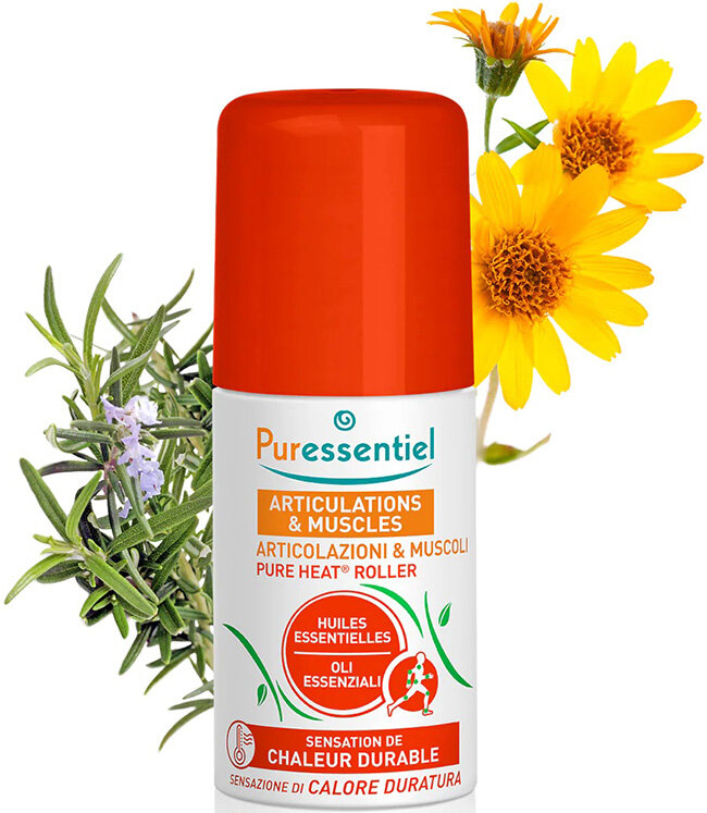 Puressentiel Artic Heat Roller 75ml-2
