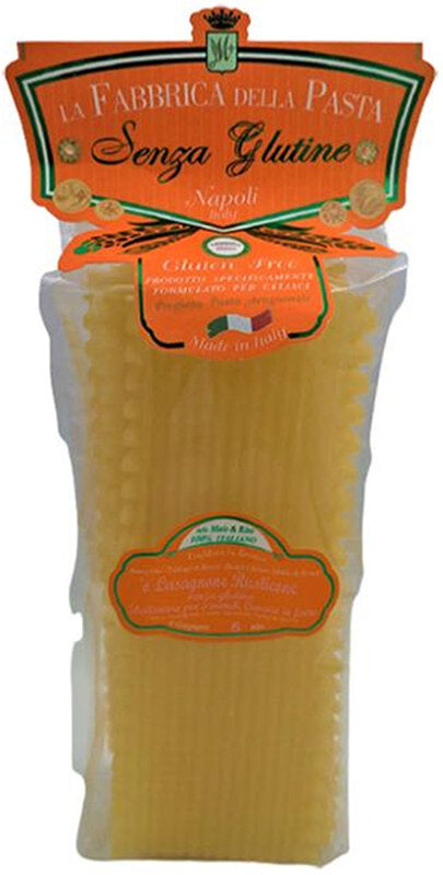 LASAGNONE RUSTICONE S/G 500G-1