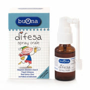 Buona Difesa benessere delle vie respiratorie spray 15ml-2