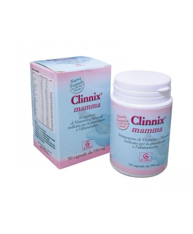 Clinnix mamma 50 capsule-1