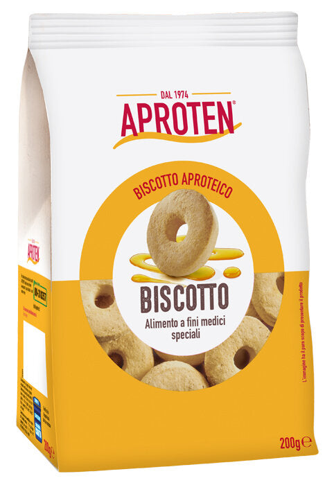 Aproten Biscotto Aproteico 200g-1