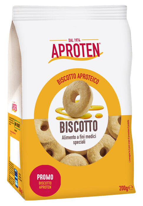 Aproten Biscotto Aproteico 200g-1