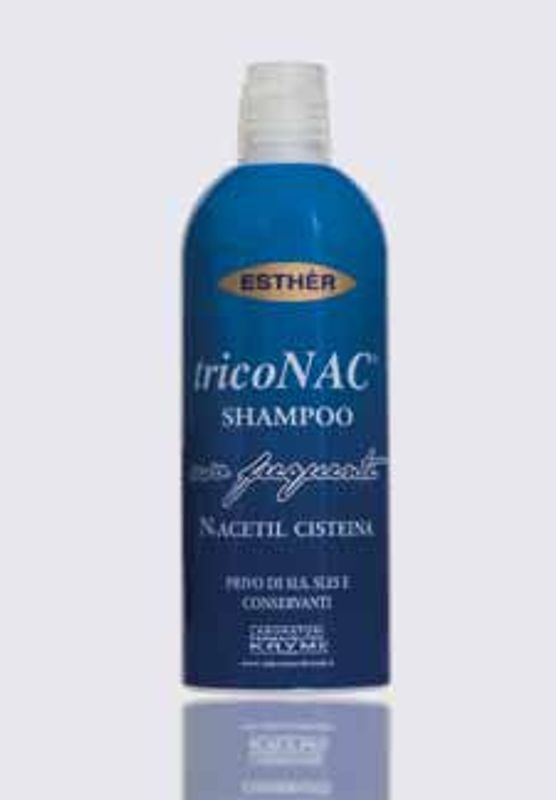 Triconac Shampoo Lavaggi frequenti 200 ml-1