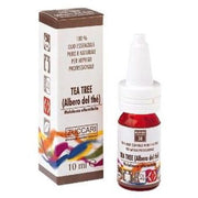 Zuccari olio essenziale Tea tree (Albero del thè)-1