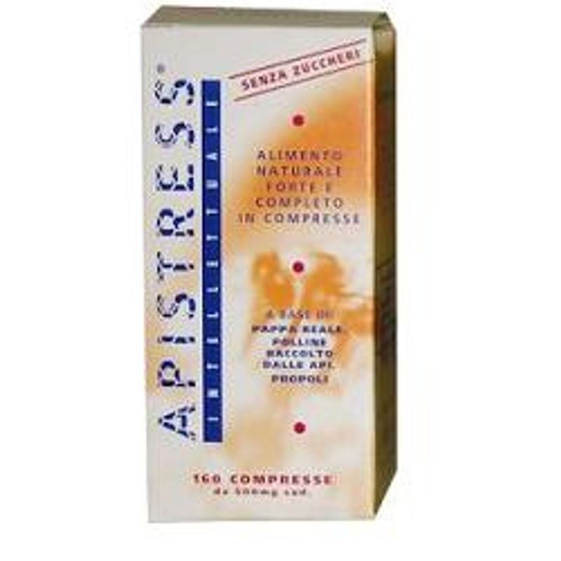 Apistress 160 compresse-1