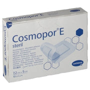 Cosmopor E Steril Cerotto Adesivo In TNT 7,5cmx5cm 10 Pezzi-1