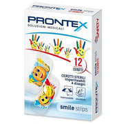 Safety Prontex Smile Strips 12 Cerotti-1