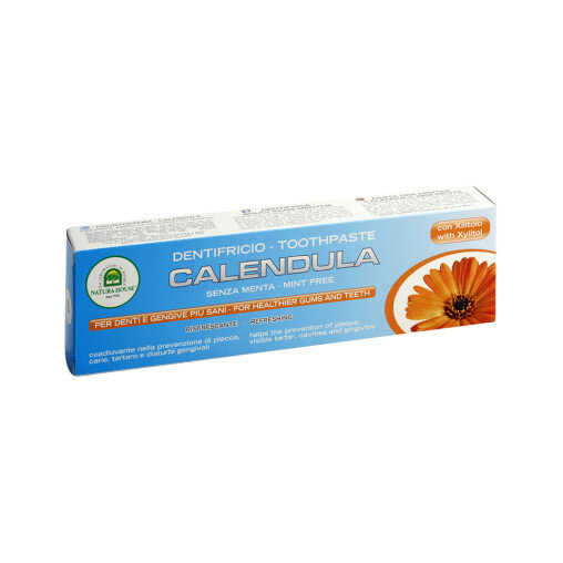 Calendula Dentifricio 100ml-2