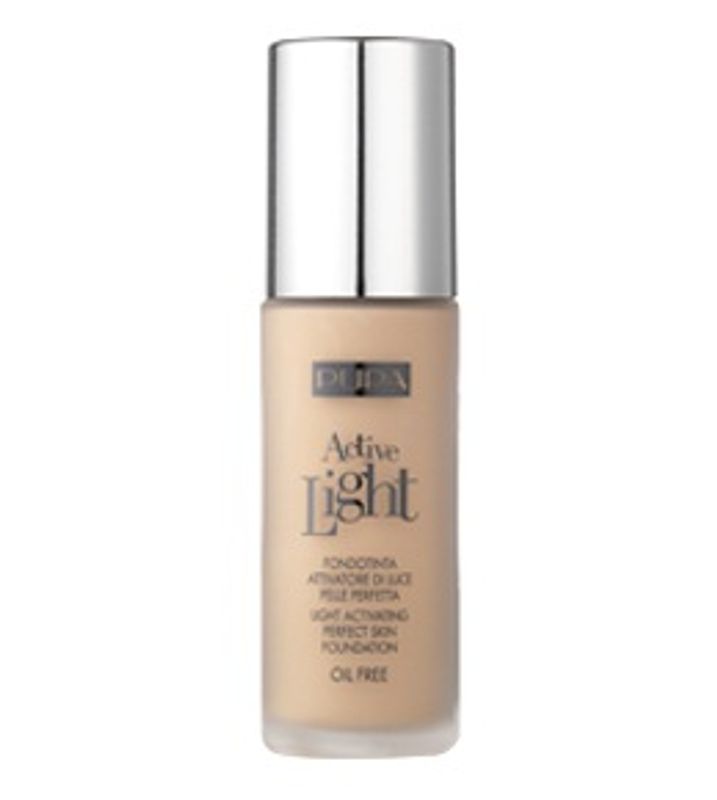 Pupa Active Light Fondotinta Attivatore di Luce SPF10 n.021 Warm Beige-1