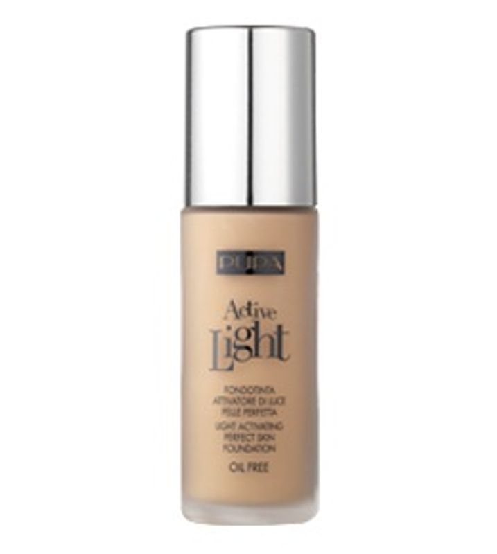 Pupa Active Light Fondotinta Attivatore di Luce SPF10 n.009 Light Porcelain-1