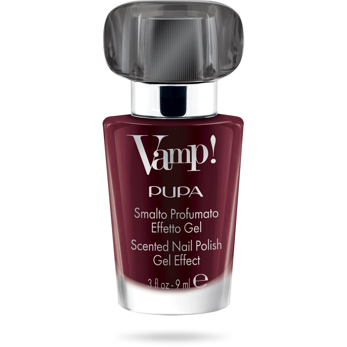 VAMP! NAIL POLISH INTREPID RED-1