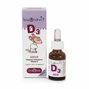 Buonavit D3 sviluppo osseo 12ml-2