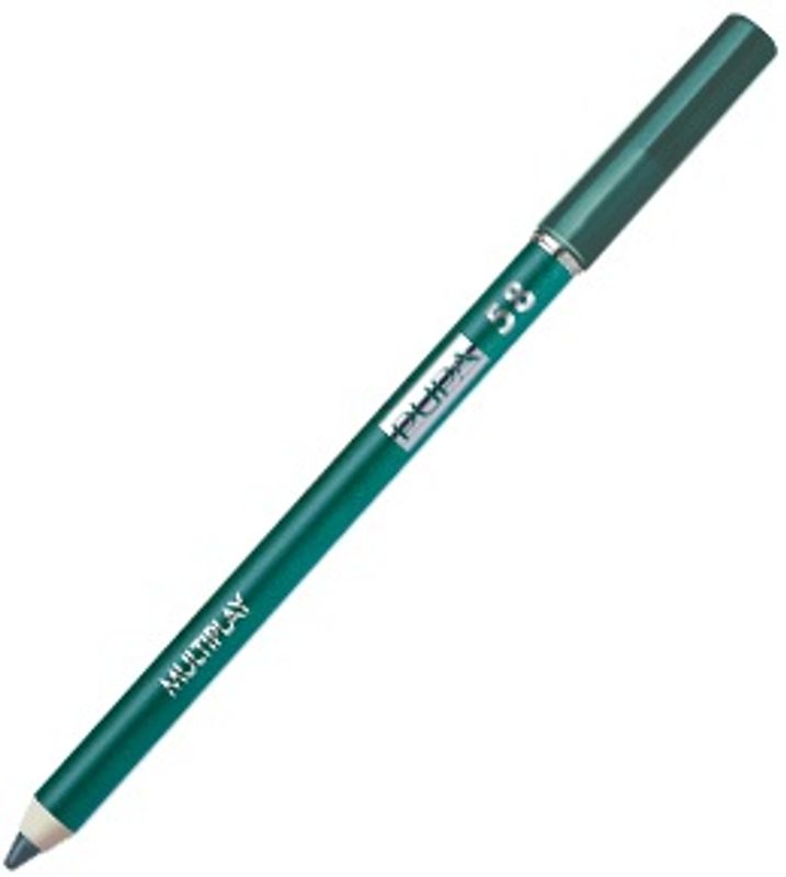 Pupa Matita Occhi Multiplay n.58 Plastic Green-1