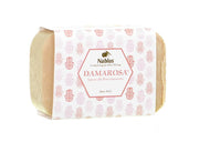 Nablus Sapone Damarosa vegetale biologico alla Rosa Damascena 100 g-1