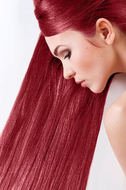Sanotint  Tinta per capelli fai da te al Miglio Dorato Classic 23 Ribes Rosso-1