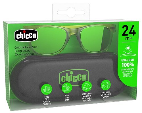 OCCHIALE 24M+ BIMBO TRASP-1