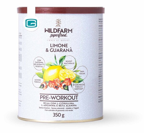 WILDFARM PRE WORK LIM&GUAR350G-1