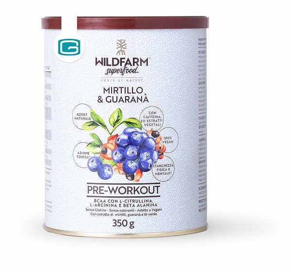 WILDFARM PRE WORK MIRT&GUA350G-1
