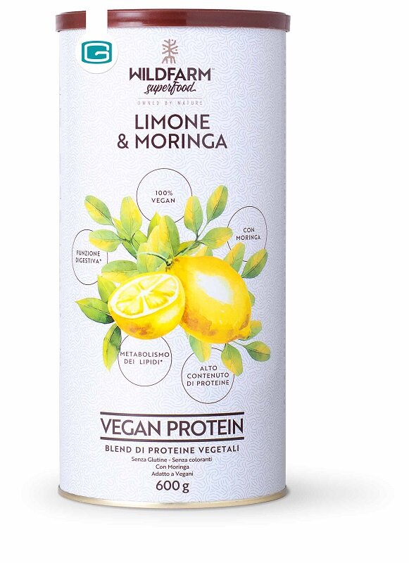 WILDFARM VEGAN PROT LIM&MO600G-1