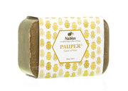 Nablus Sapone Pauper vegetale biologico al Miele 100 g-1