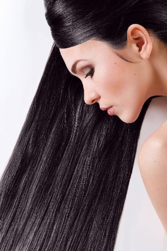 Sanotint Light Sensitive Tinta per capelli al miglio dorato ed estratti vegetali 71 Nero-1