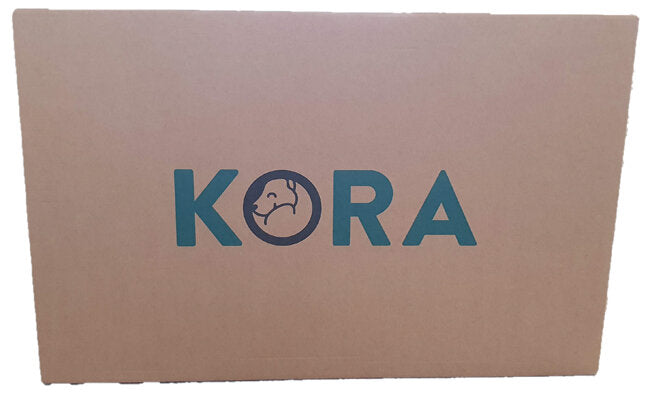 Kora Mat Materasso Magnetoterapia 60x40cm Per Cani/Gatti Taglia Piccola/Medio Piccola-1