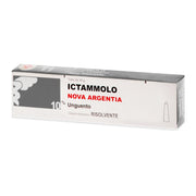 Nova Argentia Ictammolo 10% unguento 30g-2