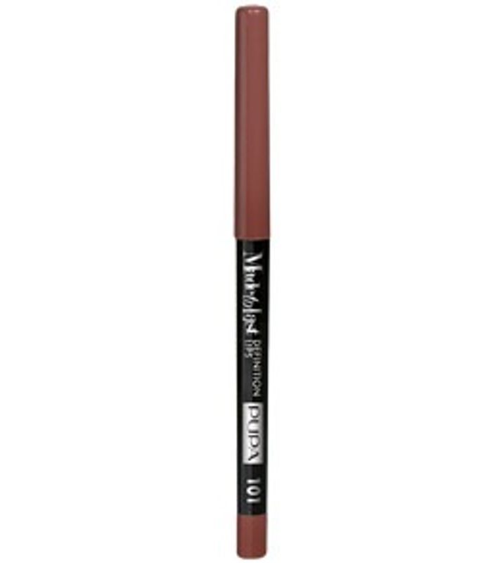 Pupa Made to Last Matita Labbra n.101 Natural Brown-1