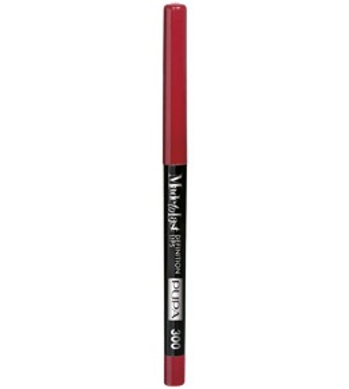 Pupa Made to Last Matita Labbra n.300 Red Passion-1