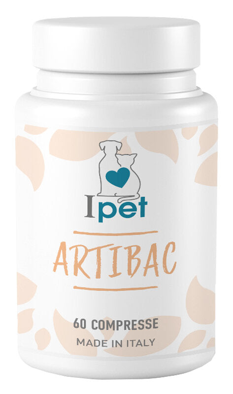 IPET ARTIBAC 60CPR-1